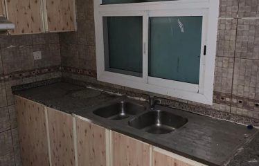 1 Bedroom, Hall and Kitchen