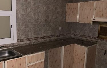 1 Bedroom, Hall and Kitchen