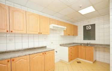 2 Bedroom, Hall and Kitchen