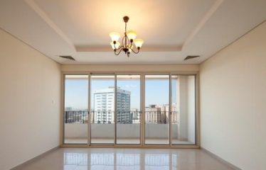 2 Bedroom, Hall and Kitchen
