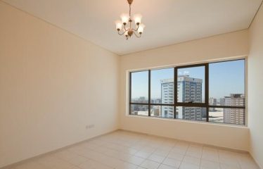 2 Bedroom, Hall and Kitchen