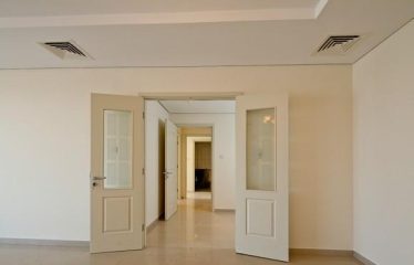 2 Bedroom, Hall and Kitchen