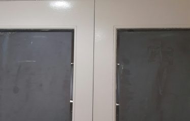2 Bedroom, Hall and Kitchen