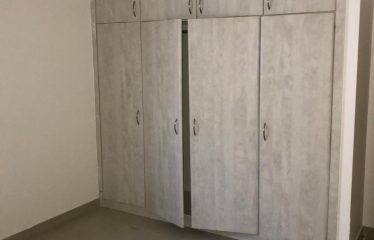 3 Bedroom, Hall and Kitchen