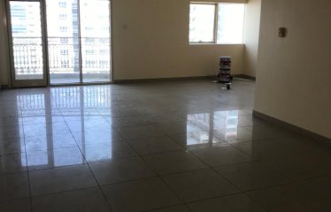 3 Bedroom, Hall and Kitchen
