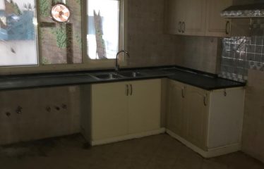 3 Bedroom, Hall and Kitchen