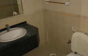 3 Bedroom, Hall and Kitchen