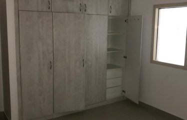 3 Bedroom, Hall and Kitchen