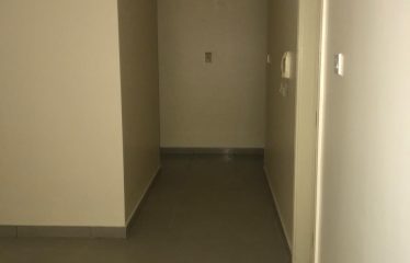 3 Bedroom, Hall and Kitchen