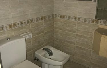 3 Bedroom, Hall and Kitchen