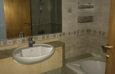 3 Bedroom, Hall and Kitchen