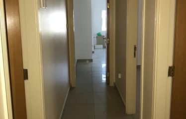 3 Bedroom, Hall and Kitchen